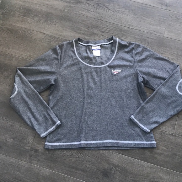 Reebok Tops - #3 Cropped shirt